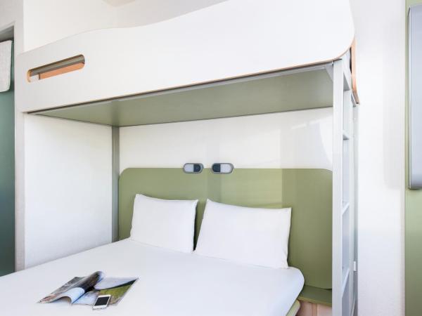 ibis budget Leeds Centre Crown Point Road : photo 1 de la chambre chambre double