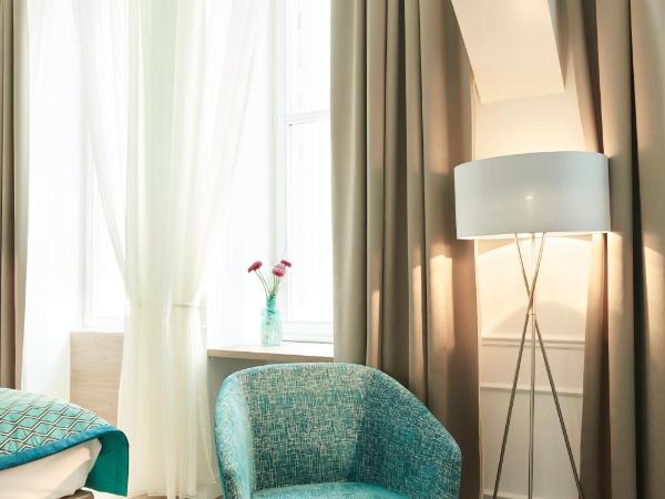 Boutique Residence Budapest : photo 2 de la chambre chambre double ou lits jumeaux exécutive