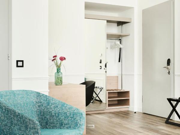 Boutique Residence Budapest : photo 4 de la chambre suite junior