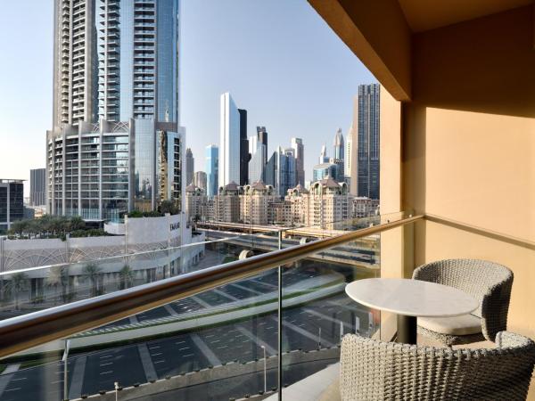 Kempinski Central Avenue Dubai : photo 3 de la chambre suite junior