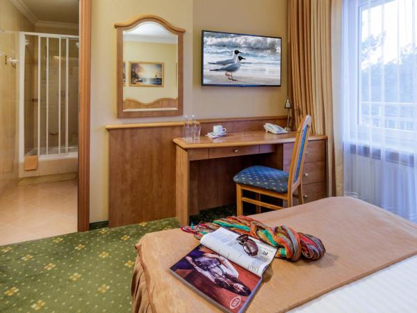 Hotel Polaris III : photo 5 de la chambre chambre simple avec balcon