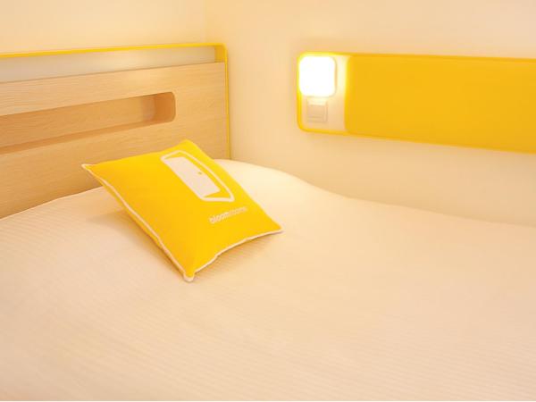 Bloomrooms @ New Delhi Railway Station : photo 2 de la chambre chambre standard lit queen-size