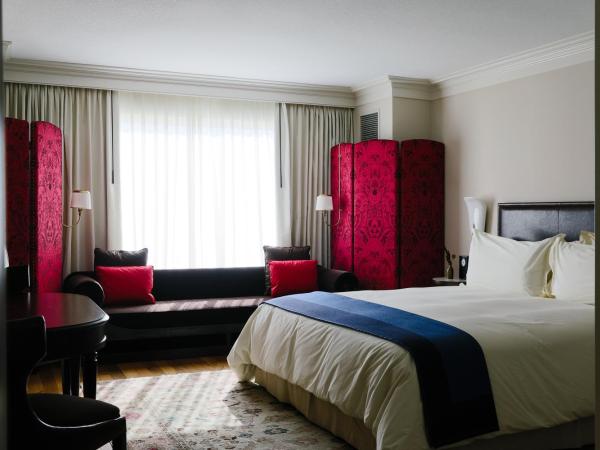 NoMad Las Vegas : photo 4 de la chambre suite atelier avec lit king-size