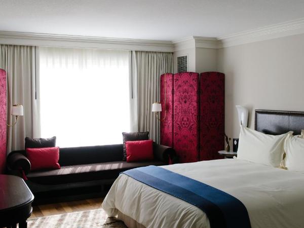 NoMad Las Vegas : photo 5 de la chambre suite atelier avec lit king-size