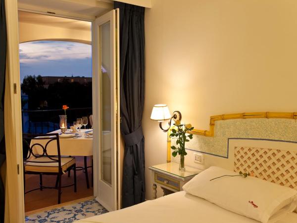 Grand Hotel Il Moresco : photo 4 de la chambre suite junior