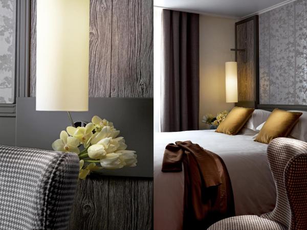 Hotel America : photo 10 de la chambre chambre double ou lits jumeaux classique