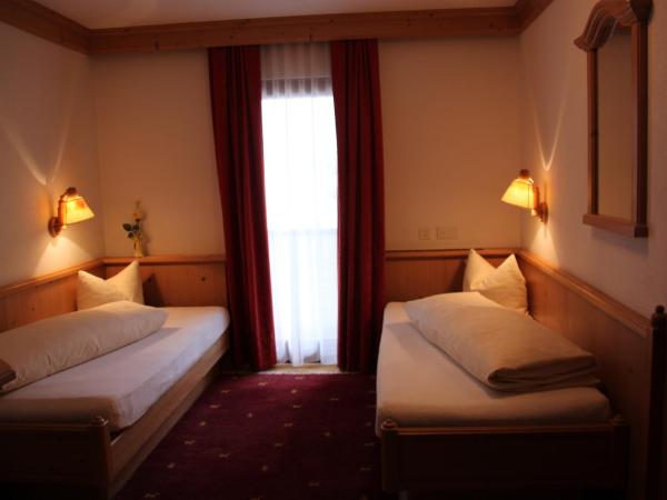 Hotel Camona & Apart Walserhof : photo 2 de la chambre chambre simple deluxe