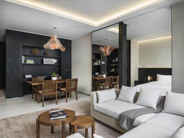 The Temple House : photo 5 de la chambre suite - temple