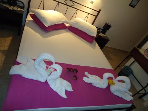 Hotel George : photo 3 de la chambre chambre double supérieure