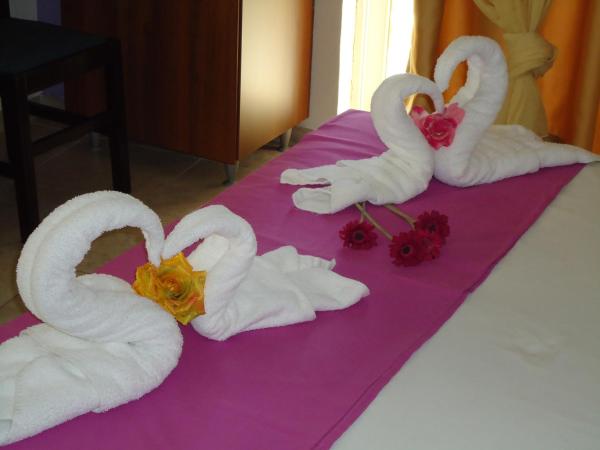 Hotel George : photo 5 de la chambre chambre double supérieure