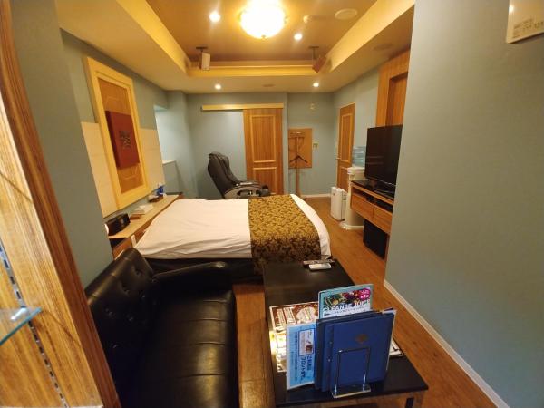 Hotel Allure (Adult Only) : photo 5 de la chambre chambre double supérieure