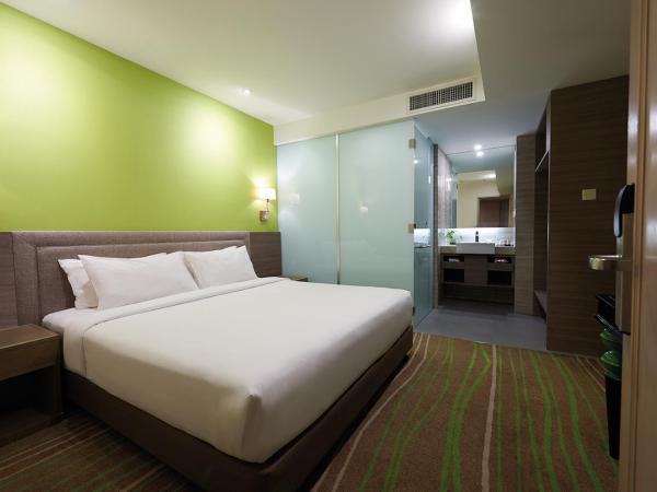 Cosmo Hotel Kuala Lumpur : photo 1 de la chambre cosmo room king (no window)