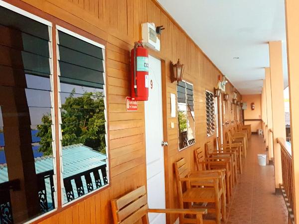 Tamarind Guesthouse : photo 2 de la chambre chambre double ou lits jumeaux standard