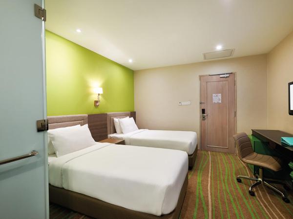 Cosmo Hotel Kuala Lumpur : photo 2 de la chambre cosmo room twin (no window)