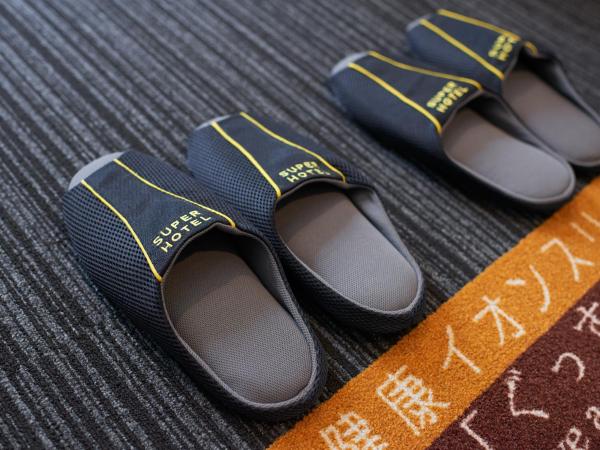 Super Hotel Shinagawa Shinbanba : photo 5 de la chambre chambre double - non-fumeurs