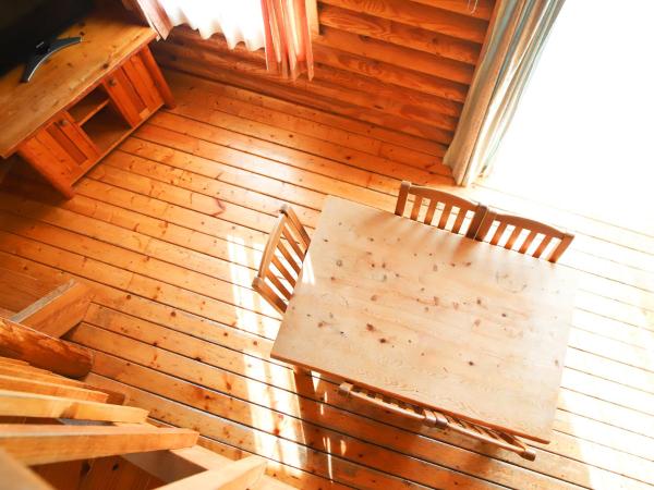 Hotel Lodge Maishima : photo 8 de la chambre bungalow familial