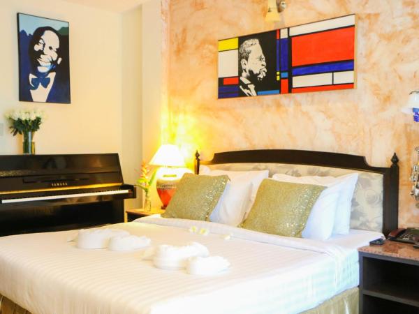 My Way Hua Hin Music Hotel SHA Extra Plus : photo 6 de la chambre chambre double deluxe