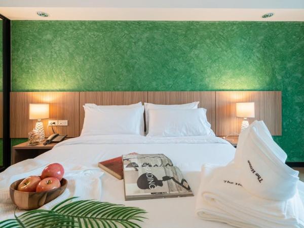 The Home Hotel SHA : photo 7 de la chambre chambre double deluxe