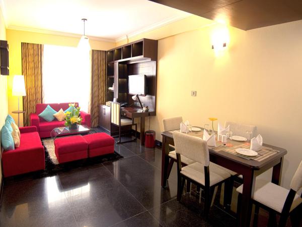 Sterlings Mac Hotel : photo 6 de la chambre suite exécutive