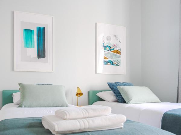 NLC Rooms & Suites : photo 4 de la chambre chambre lits jumeaux deluxe