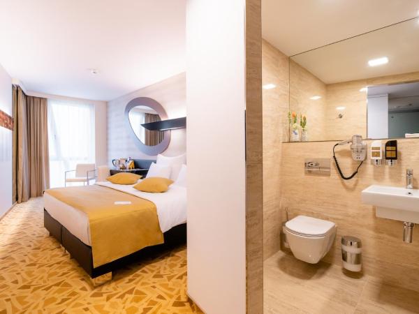 Grandium Hotel Prague : photo 8 de la chambre chambre double ou lits jumeaux classique