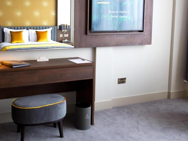 Iveagh Garden Hotel : photo 4 de la chambre chambre double deluxe