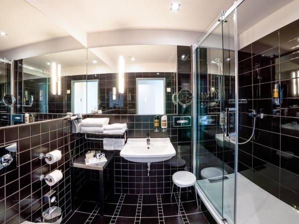 Grandium Hotel Prague : photo 5 de la chambre suite junior