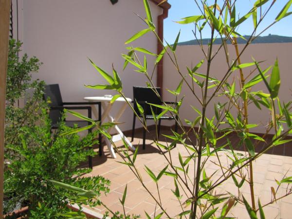 Hotel Nou Estrelles : photo 9 de la chambre chambre lits jumeaux avec terrasse