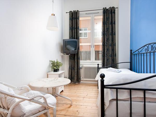 Pensionat Svea : photo 1 de la chambre chambre simple avec salle de bains commune