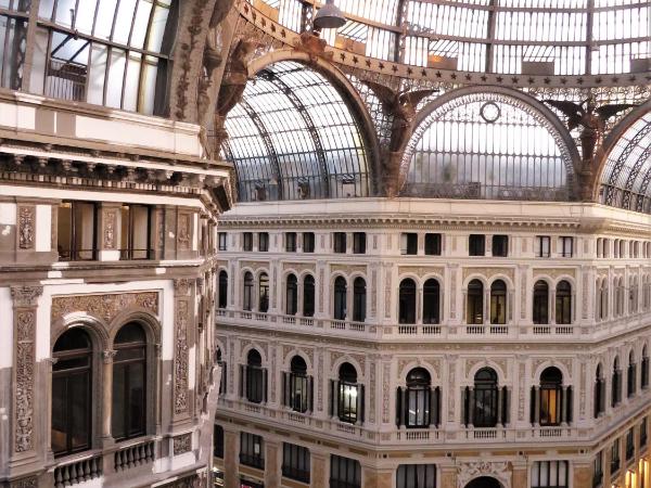 Domus Sibyllina, Galleria Umberto I : photo 1 de la chambre suite deluxe