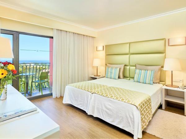 Hotel Baia Grande : photo 1 de la chambre suite deluxe - vue sur mer