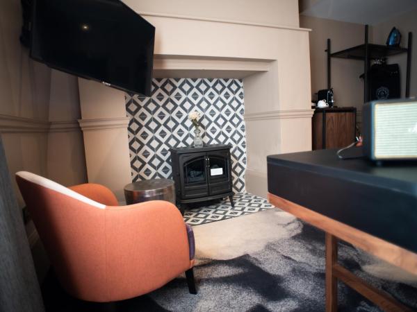 Counting House : photo 8 de la chambre chambre lit king-size standard