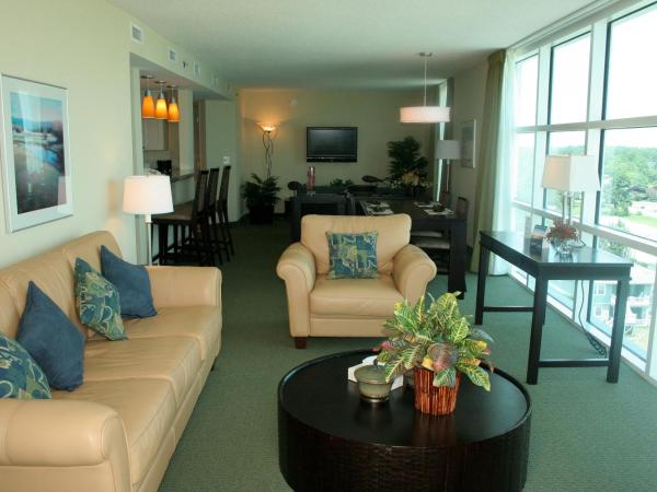 Seaside Resort by Capital Vacations : photo 4 de la chambre suite