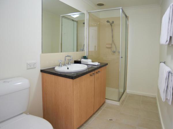 Quest St Kilda Bayside : photo 10 de la chambre appartement 2 chambres