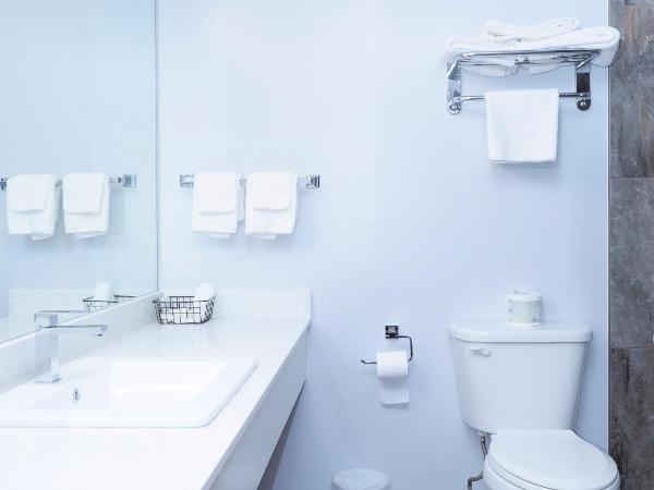 Argyll Plaza Hotel : photo 6 de la chambre chambre double avec 2 lits doubles