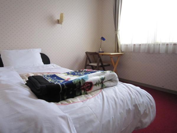 Pension Kitashirakawa : photo 1 de la chambre chambre simple avec salle de bains commune