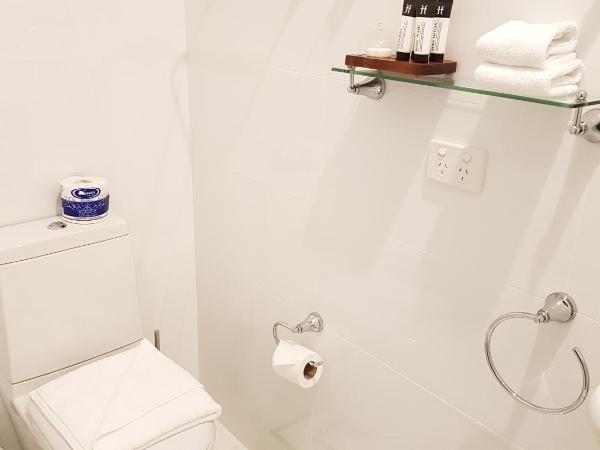 The Hughenden Boutique Hotel : photo 2 de la chambre chambre standard lit queen-size