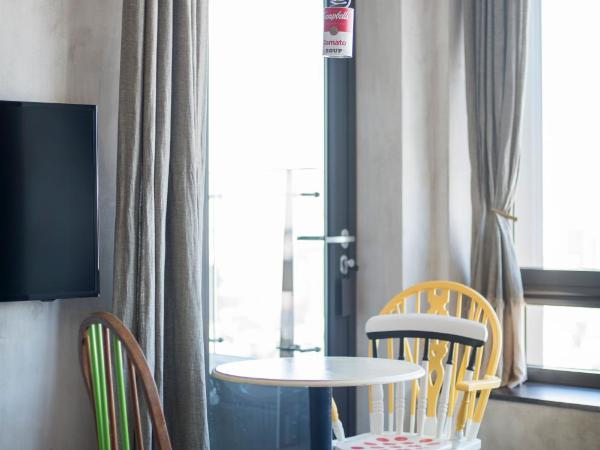 Hotel Cappuccino : photo 7 de la chambre studio deluxe