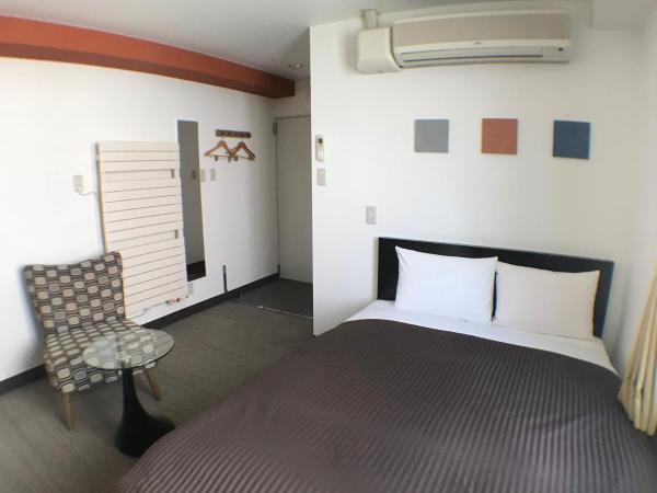 Frame Hotel Sapporo : photo 1 de la chambre chambre double - fumeurs