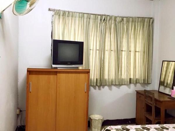 Tapae Inn Hotel : photo 5 de la chambre chambre double avec ventilateur