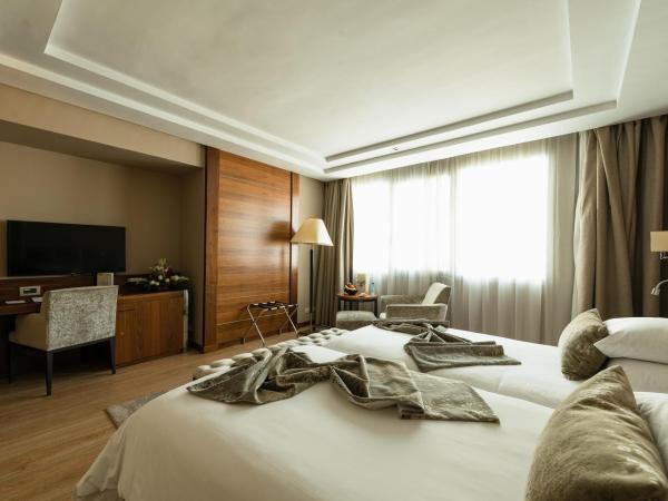 Le Palace d'Anfa : photo 2 de la chambre chambre double exécutive