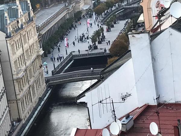 Panorama Apartments : photo 10 de la chambre studio deluxe