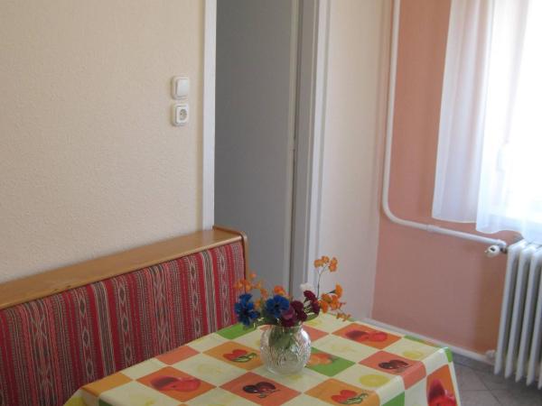 Fured Apartments : photo 1 de la chambre appartement 1 chambre (2 adultes) - 2 rue batsanyi