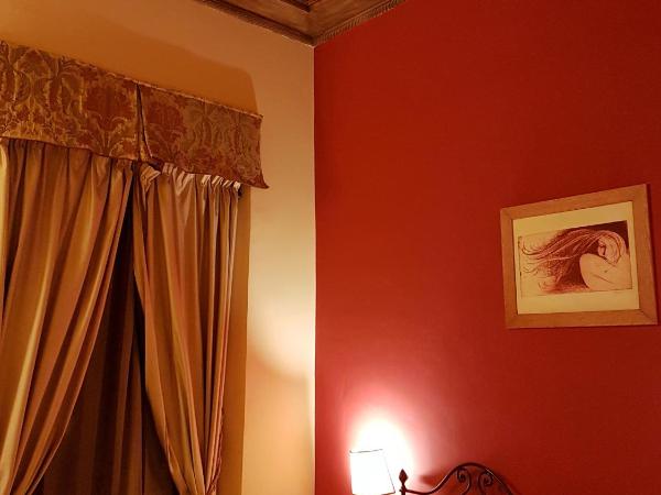 Albergo delle Drapperie : photo 4 de la chambre chambre lits jumeaux standard