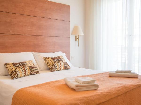 Hotel Villa del Parco : photo 1 de la chambre chambre double ou lits jumeaux supérieure