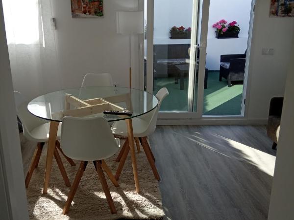 Alicante Center Apart : photo 10 de la chambre appartement avec terrasse