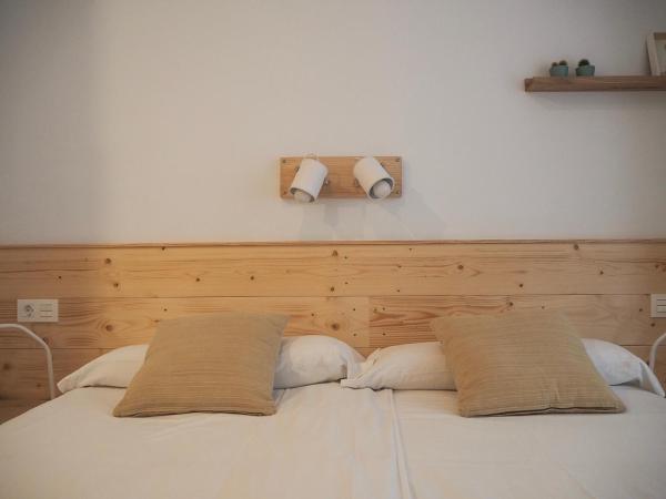 Pensión Urkia : photo 2 de la chambre chambre double Économique