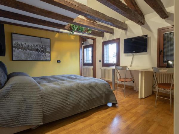 Margherita House Venice : photo 3 de la chambre chambre double