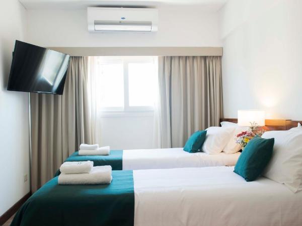 Hotel 6 de Octubre : photo 2 de la chambre chambre double