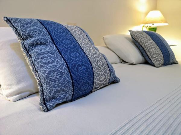 El Diablo y la Sandia B&B : photo 7 de la chambre chambre lit king-size